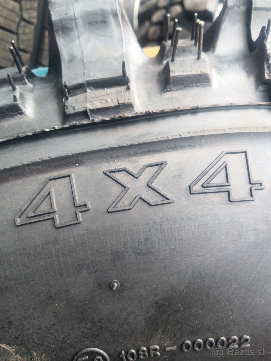265/70 R16 T3 Vraník 4x4, Offroad