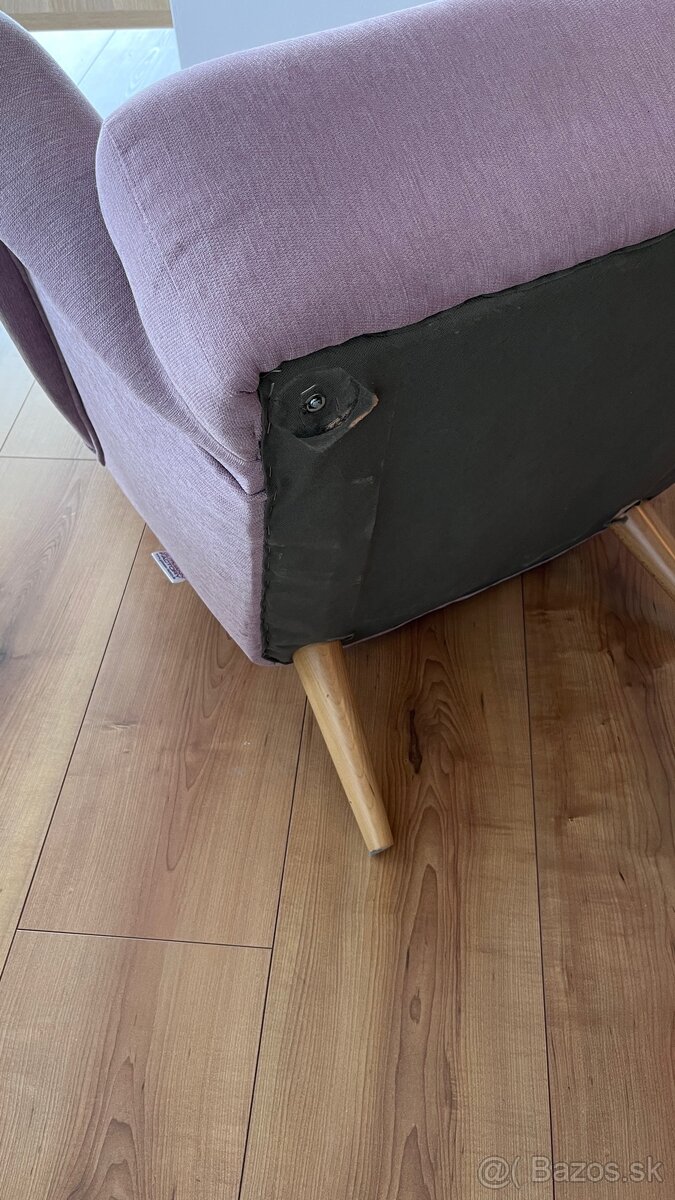 Kreslo Gutmann Factory - 5