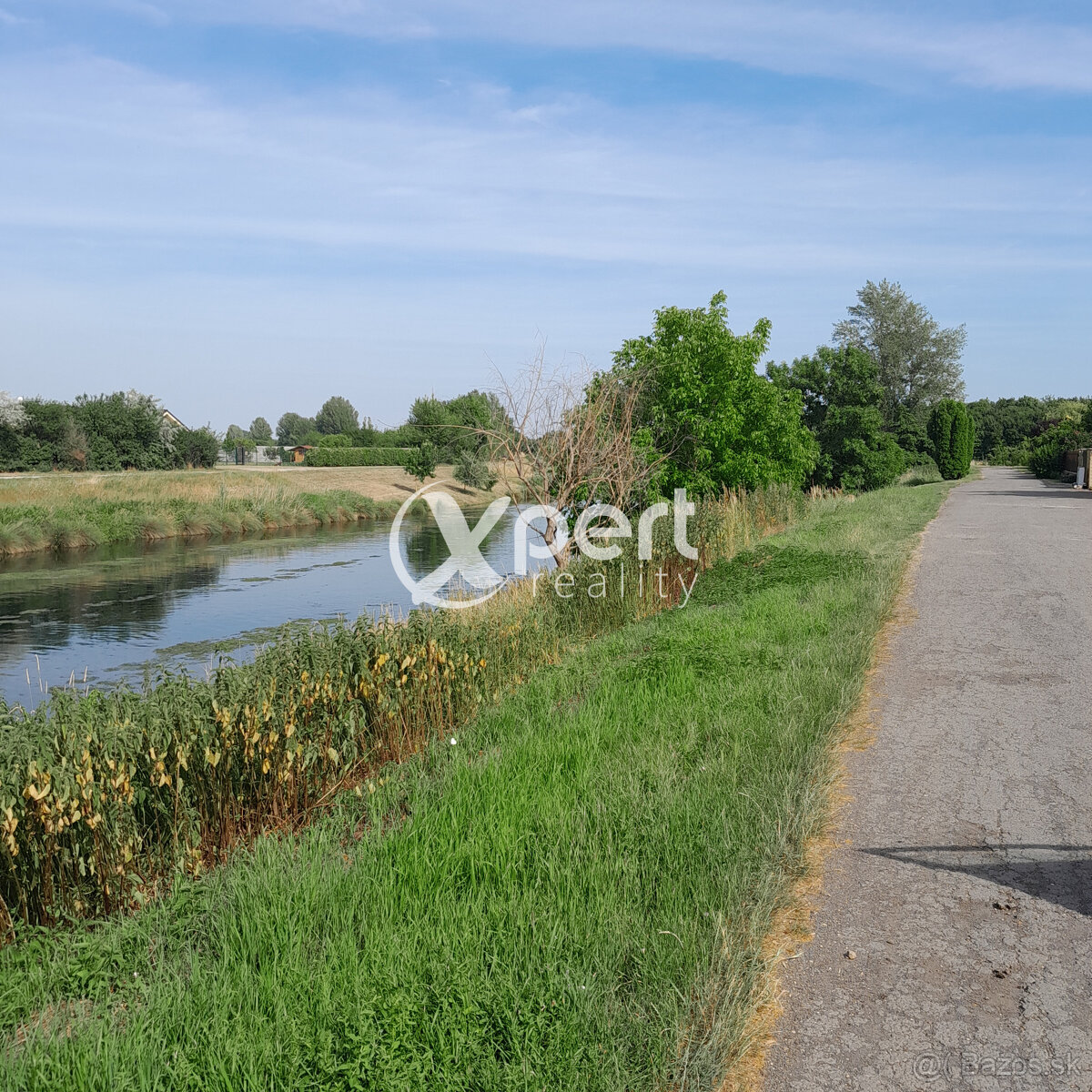 Predaj pekný pozemok 650m2 v Šamoríne časť Čilistov - 5