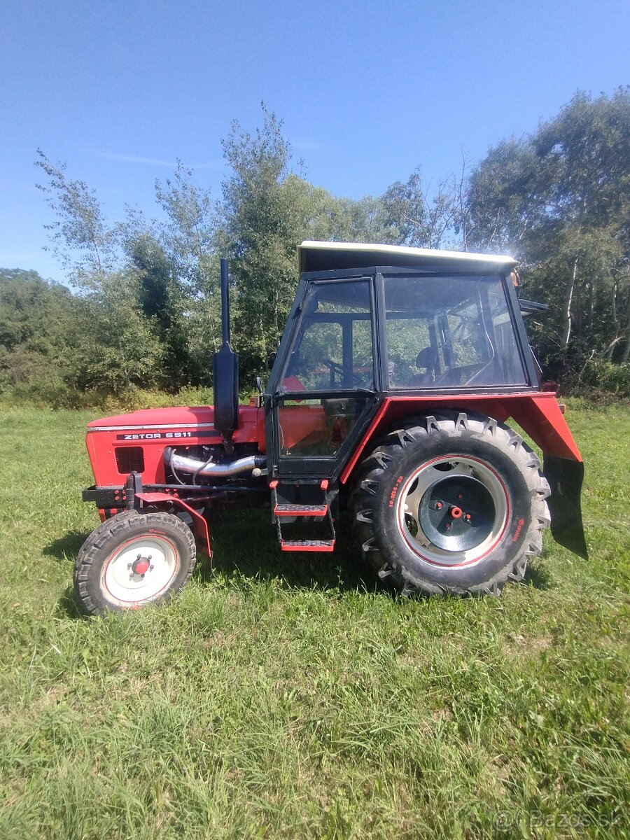 Predám Zetor Major 6911 po kompletnej rekonštrukcii - 5