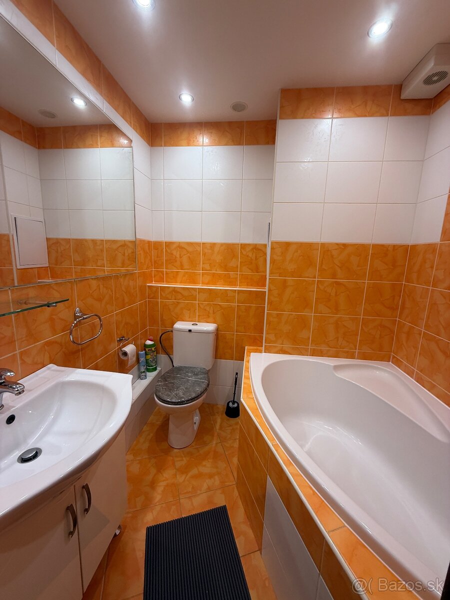 Na prenájom 2 izbový byt na Terase - Voľný ihned - 5