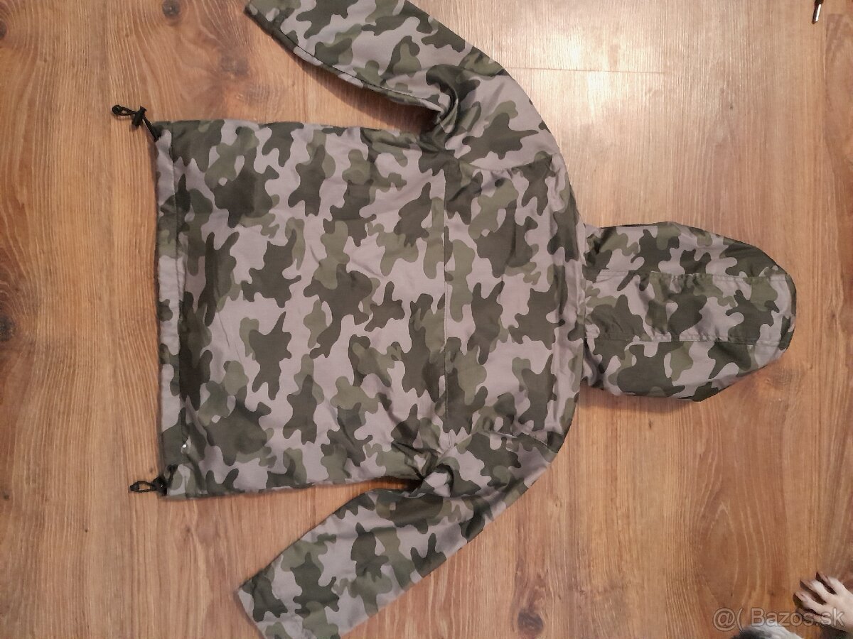 Chlapčenská bunda - 5