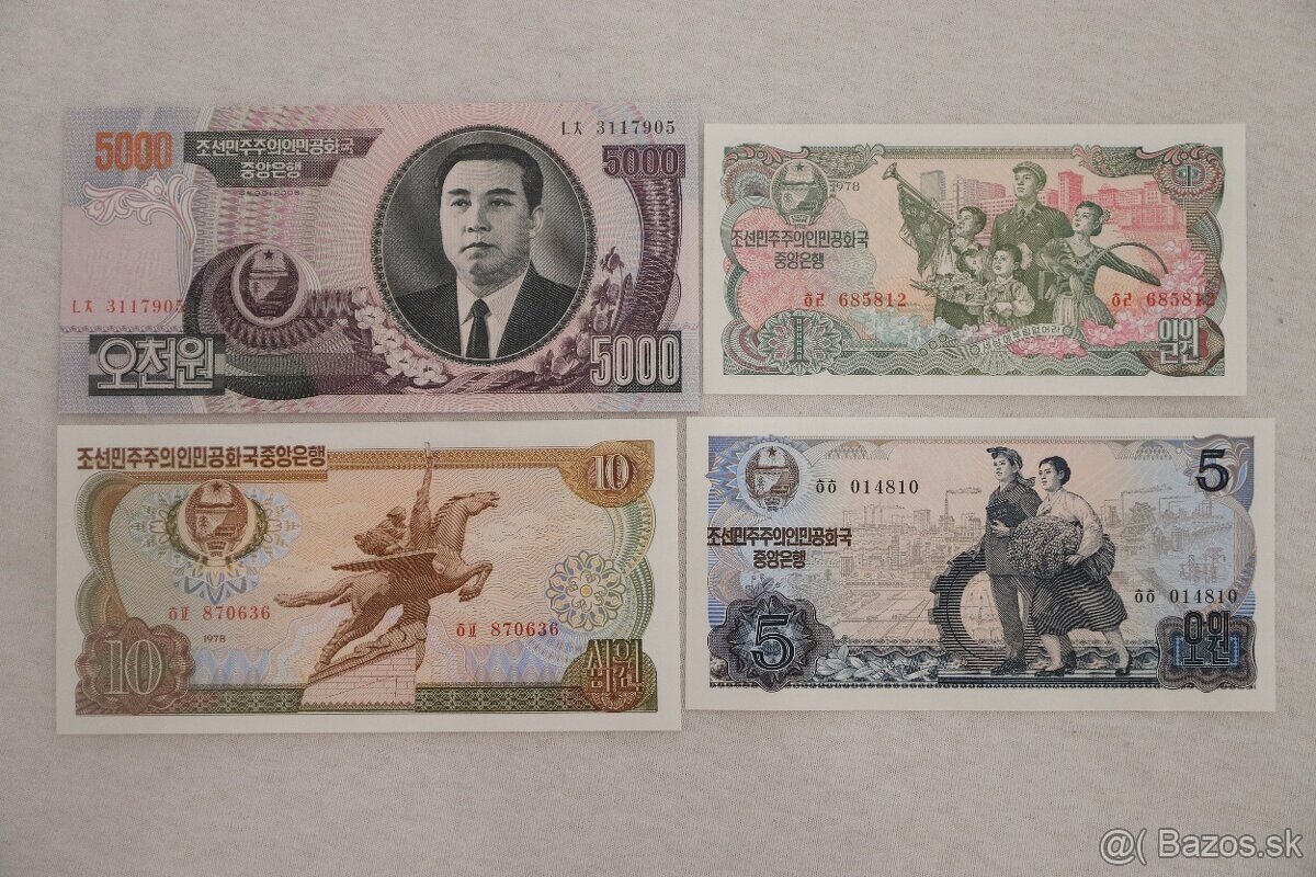 Unc bankovky č.18 - 5