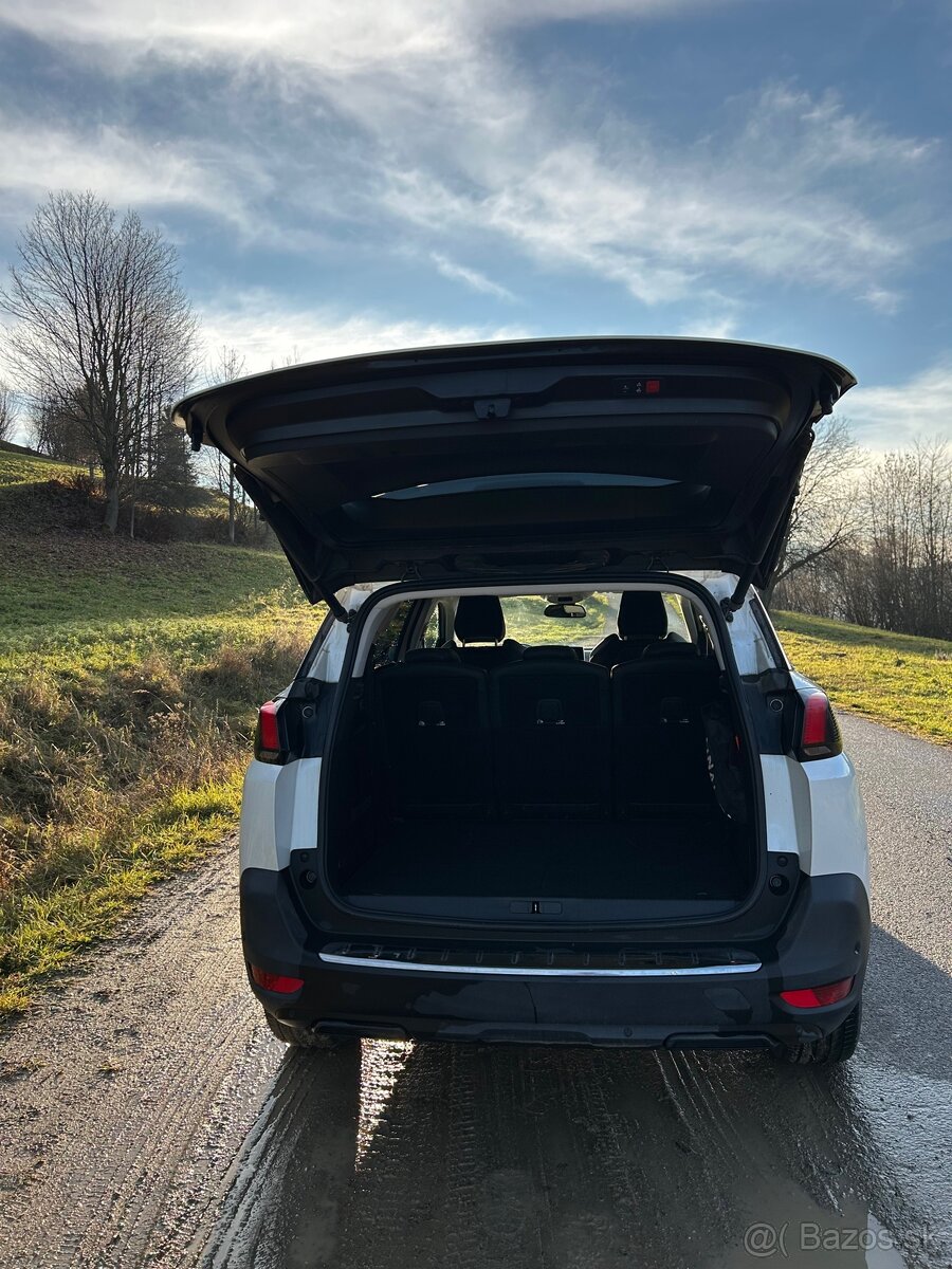 Peugeot 5008 ALLURE 1.5 BlueHDi 130k EAT8, 2020 - 5