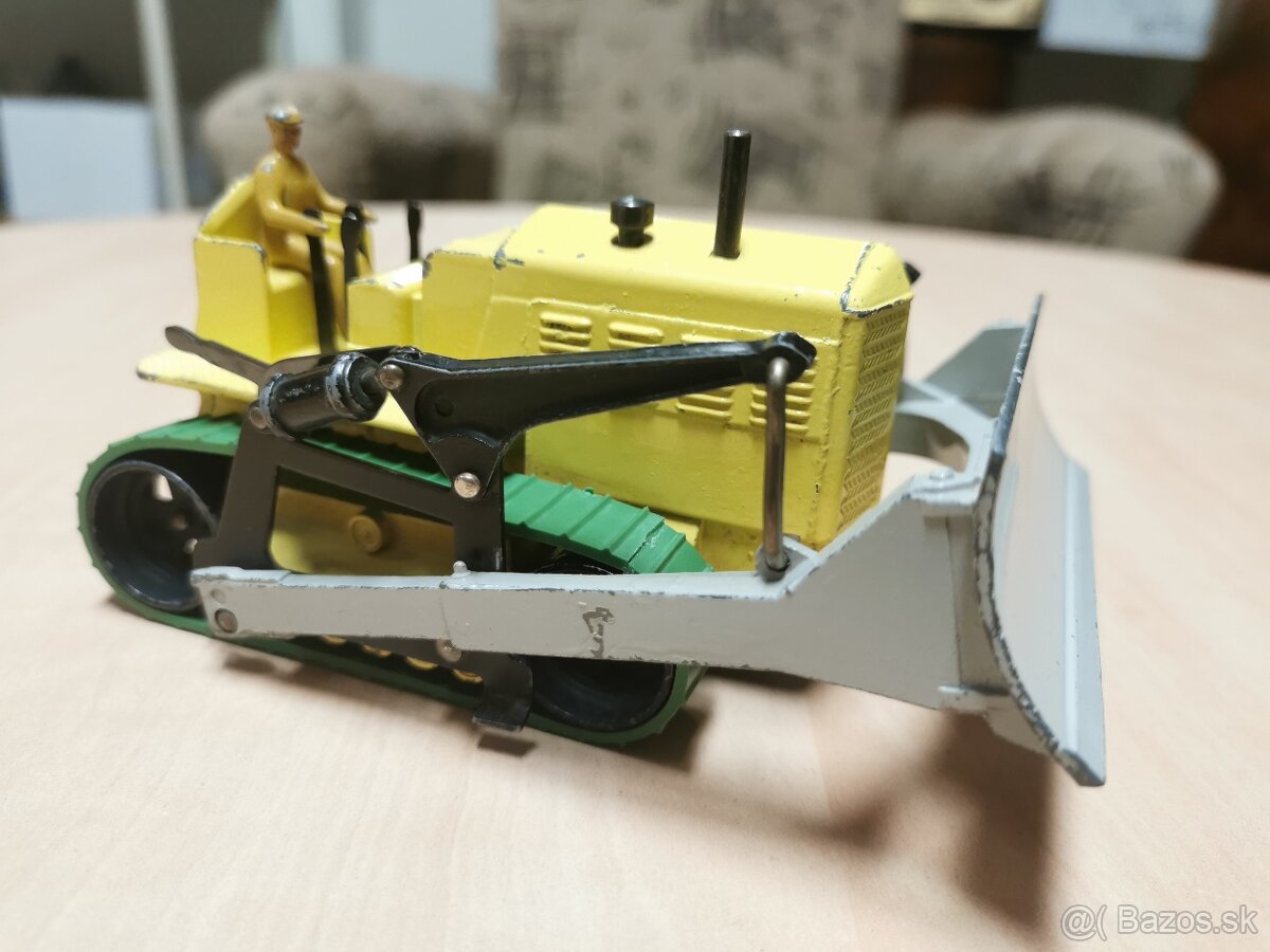 Dinky Supertoys buldozér - 5