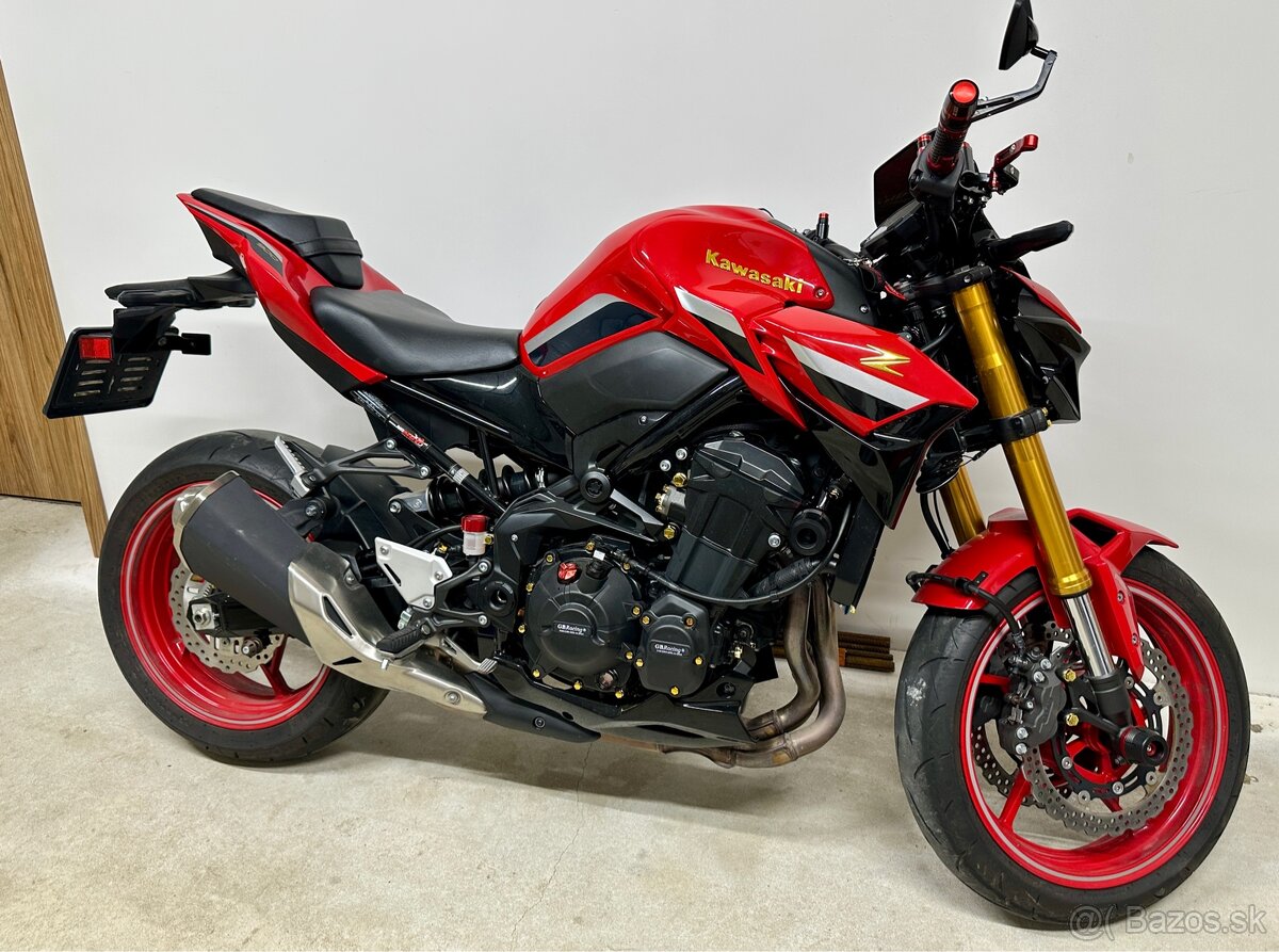 Kawasaki Z900 50th Anniversary - 5