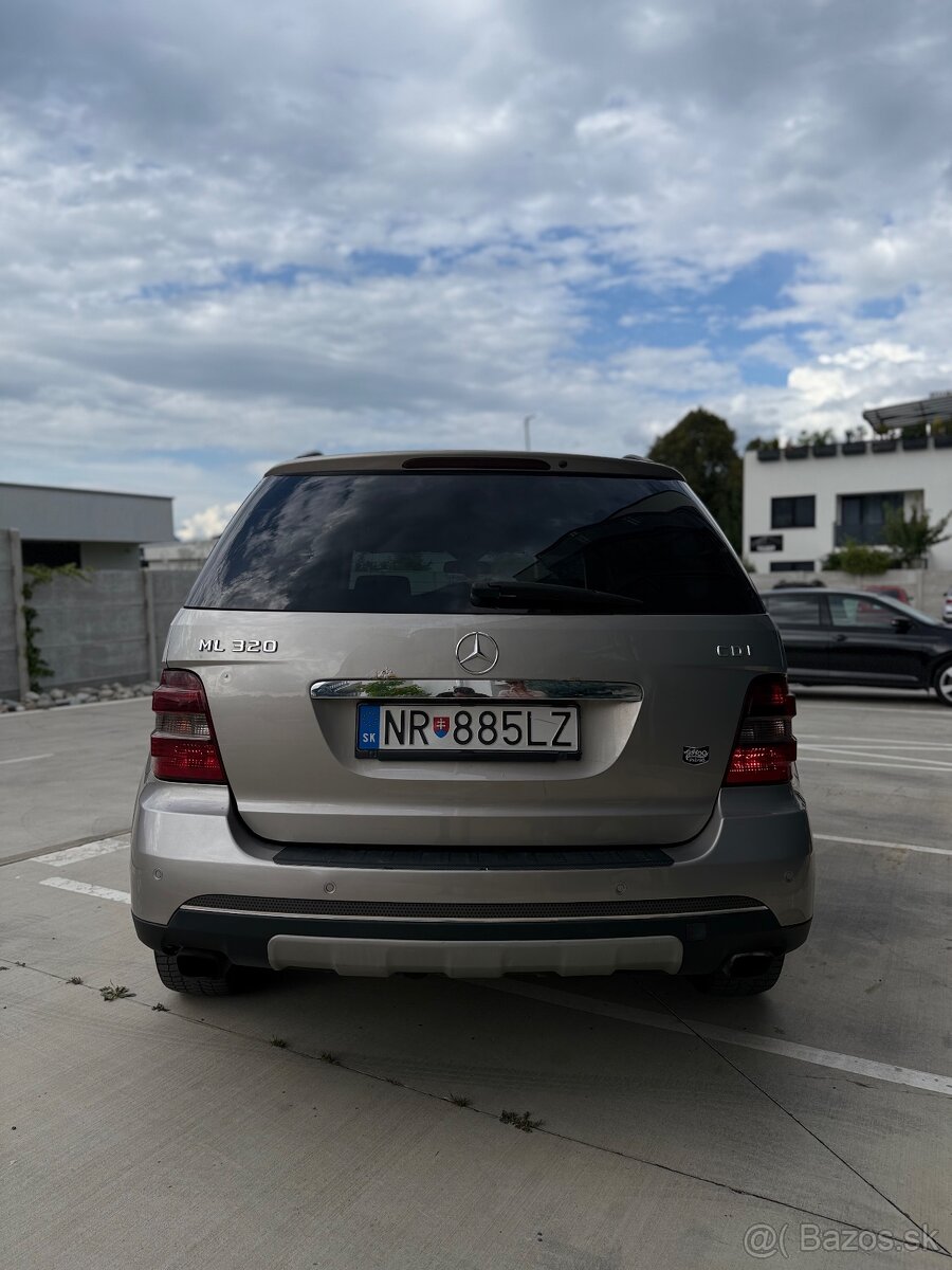 Mercedes Benz ML 320 CDI 2006 - 5
