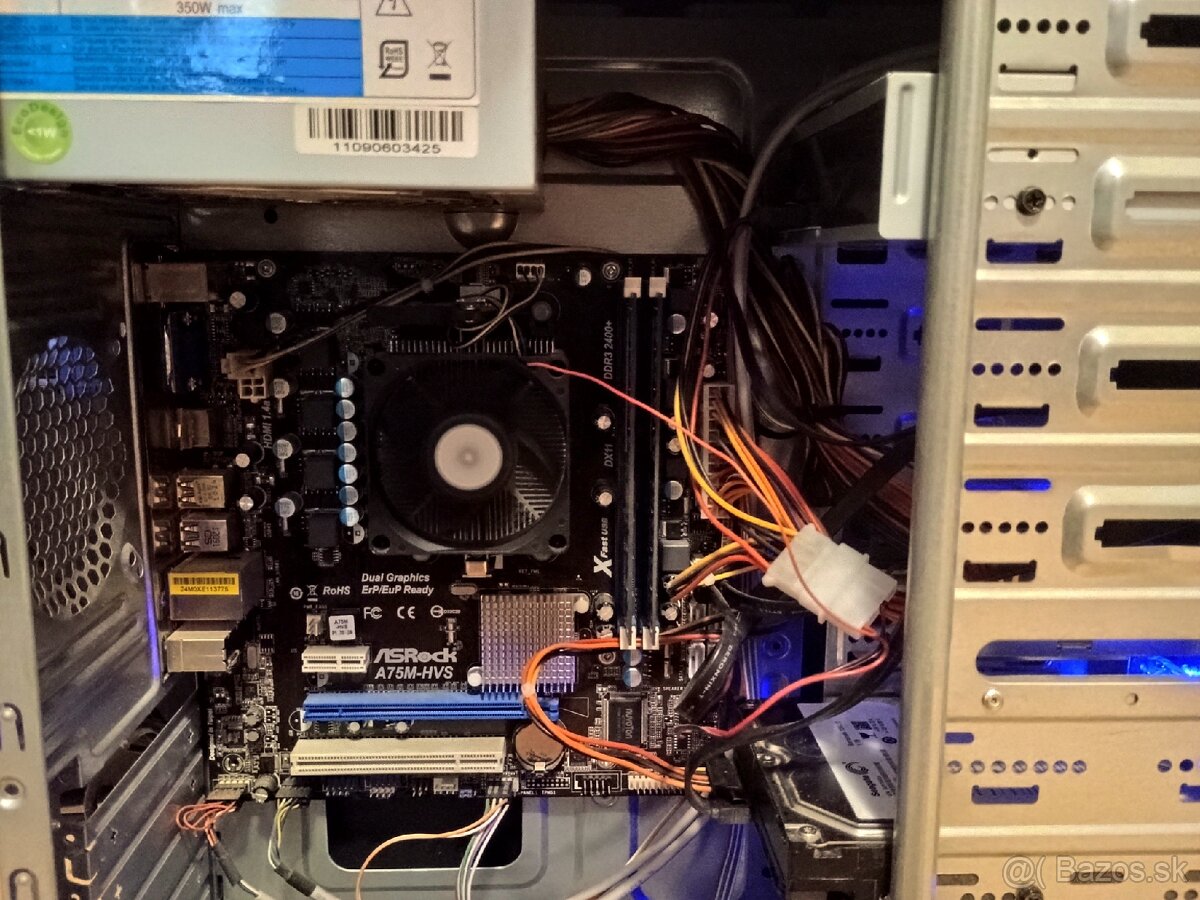 Predam starsi PC - 5