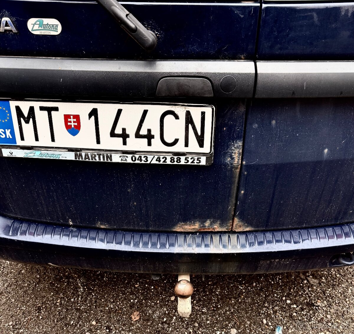 DACIA LOGAN COMBI benzin - 5