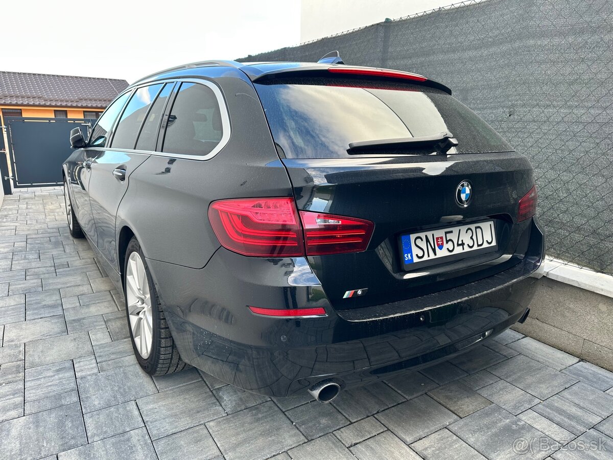 Predám BMW 535xd f11 - 5