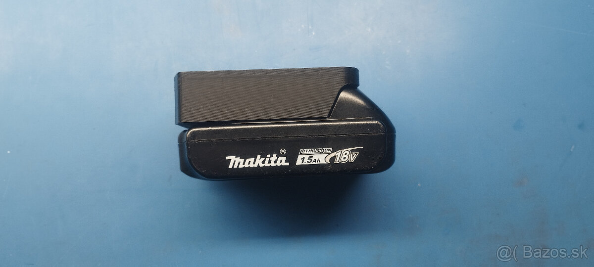Držiak batérie makita 18V model 3. - 5