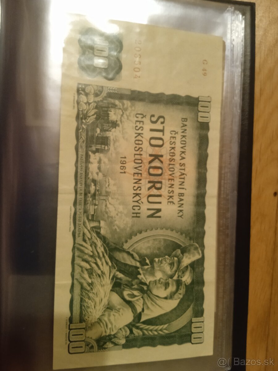 Bankovky - 5