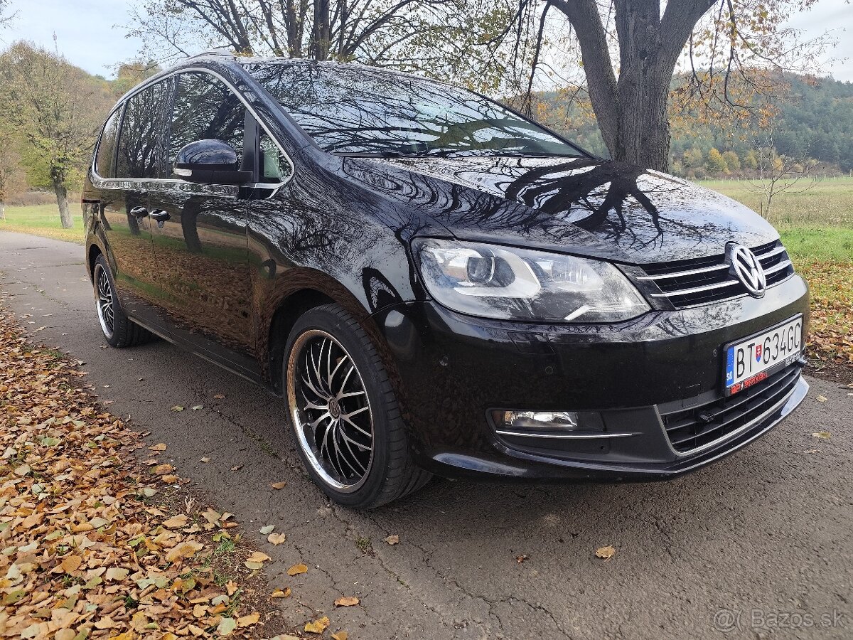 Volkswagen Sharan 2.0tdi 4Motion - 5