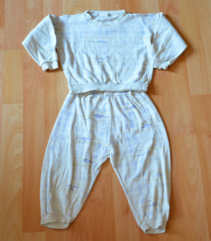 Detske oblecenie vel. 80-86 (9-18 mes.) - 5