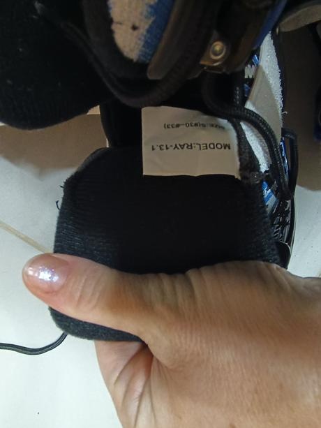 Detské ľadové korčule - 5