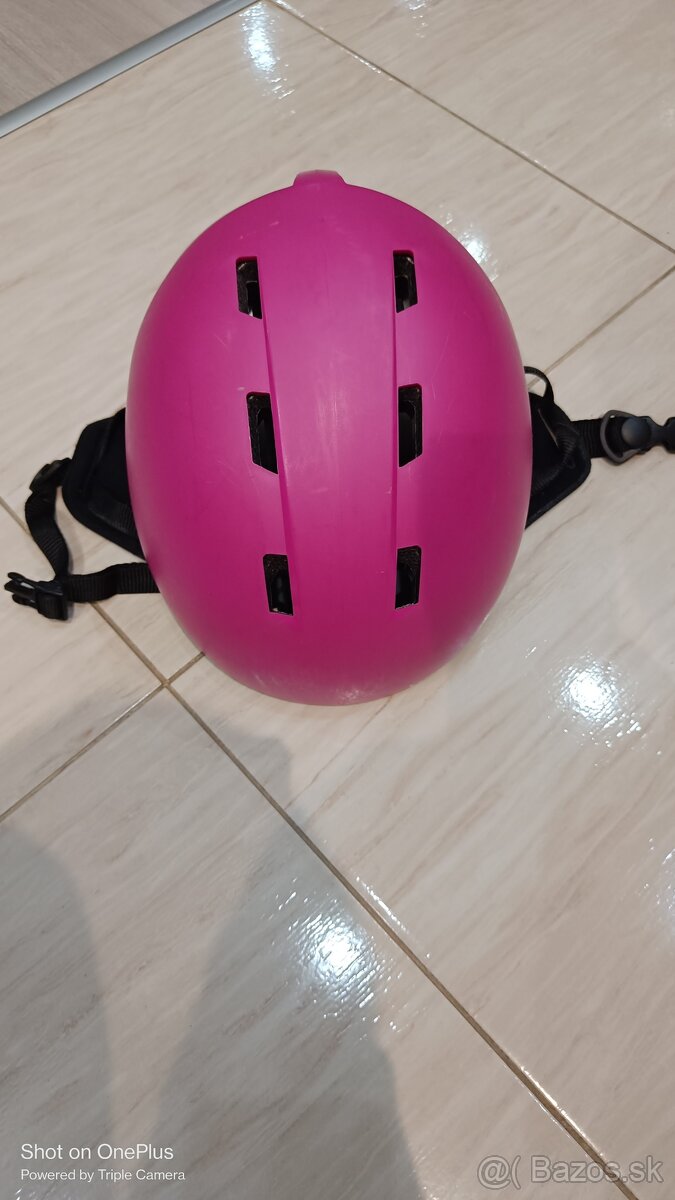 Detská lyžiarska prilba - 5