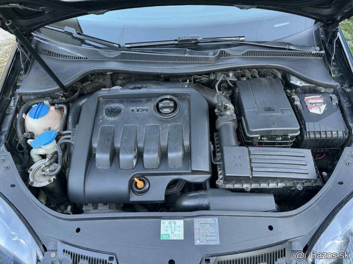 Predám vymením golf 5 - 5