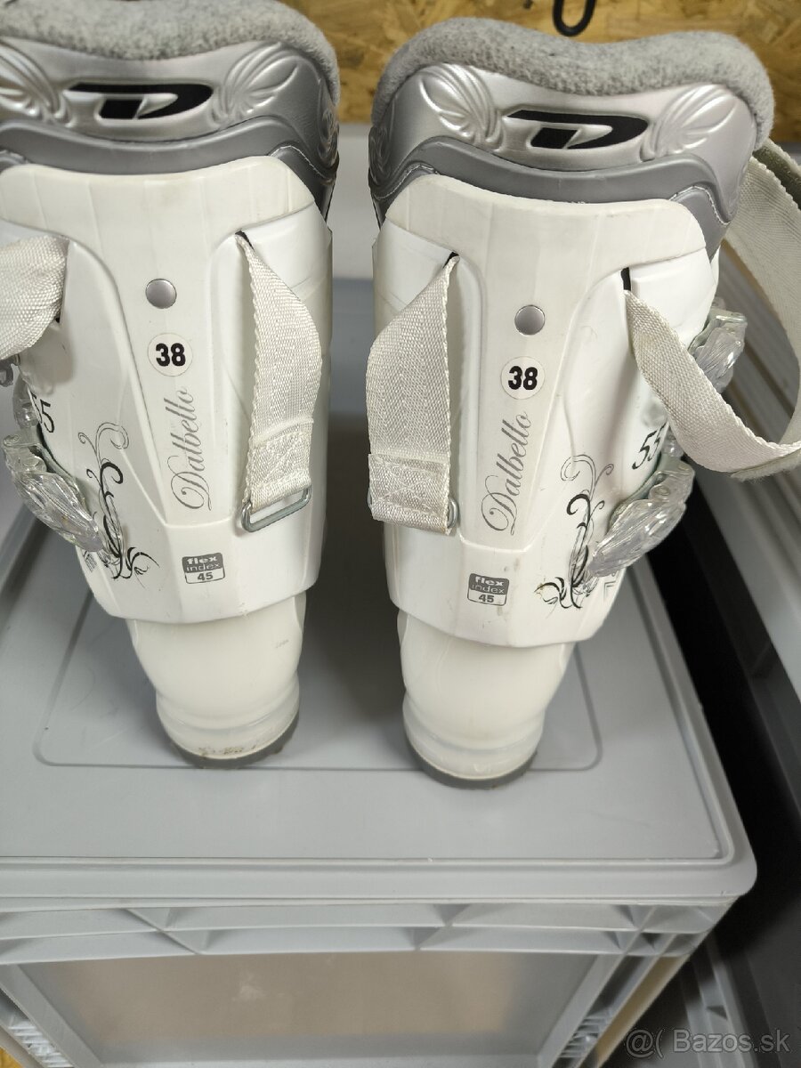 Atomic 142cm , lyžiarky38, ženy - 5