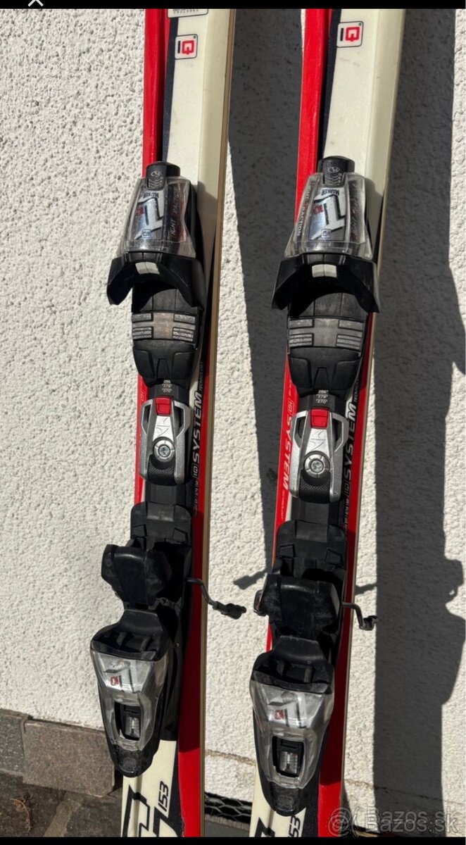 Blizzard race RCC 153 cm - 5