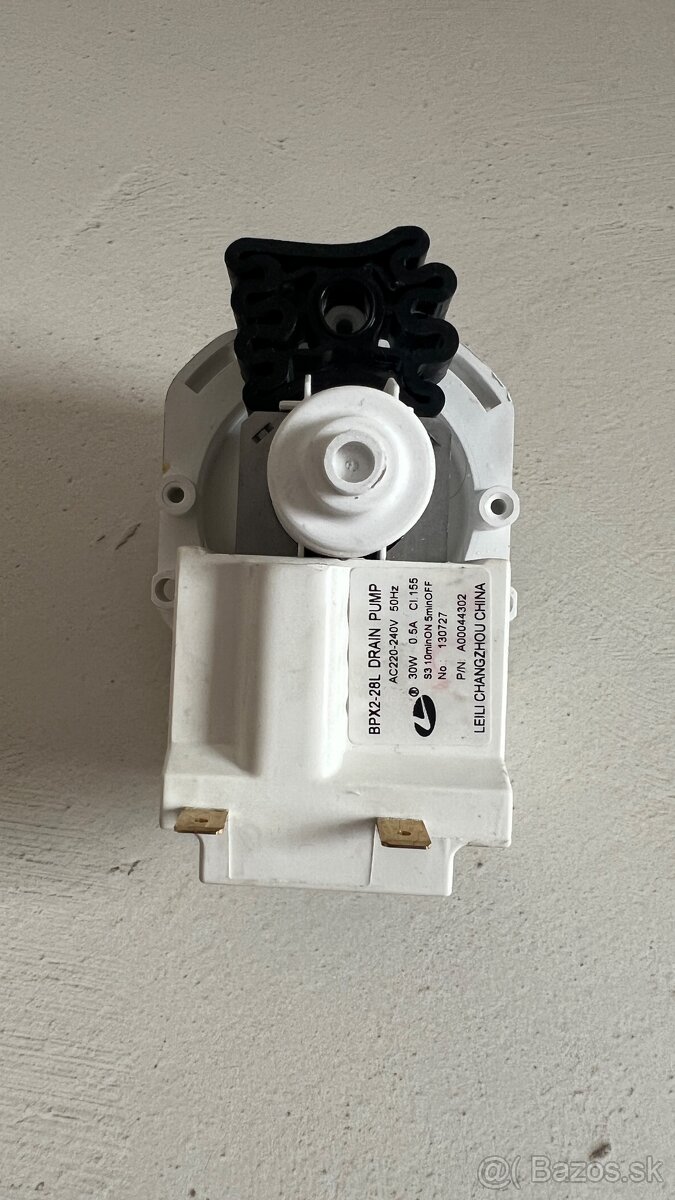 Vypúšťacie čerpadlo umývačky Electrolux - 5