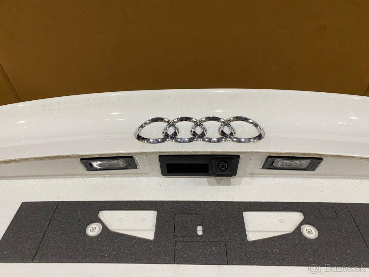 Veko kufra s oknom Audi A5 8T sportback - 5