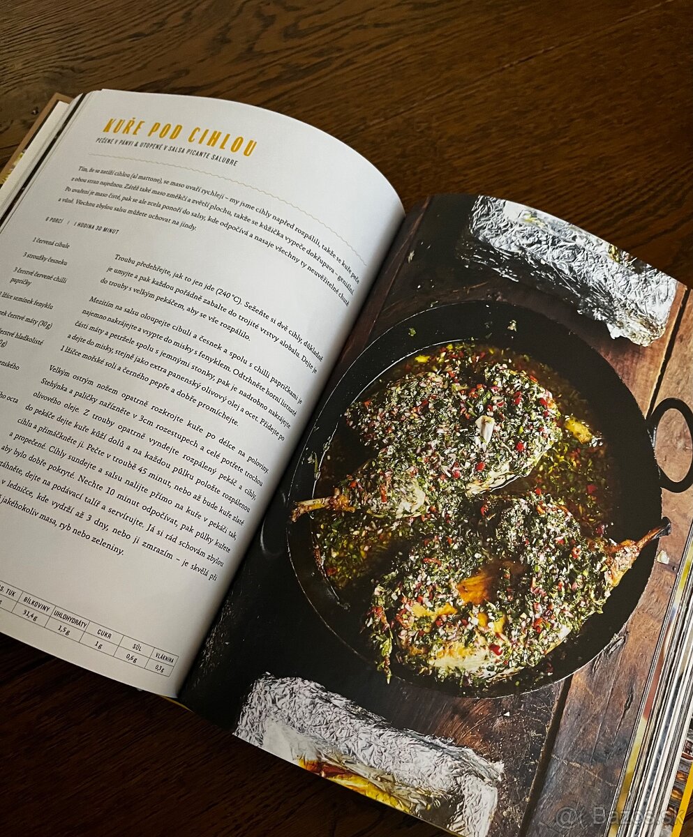 Jamie Oliver vaří po Italsku - 5