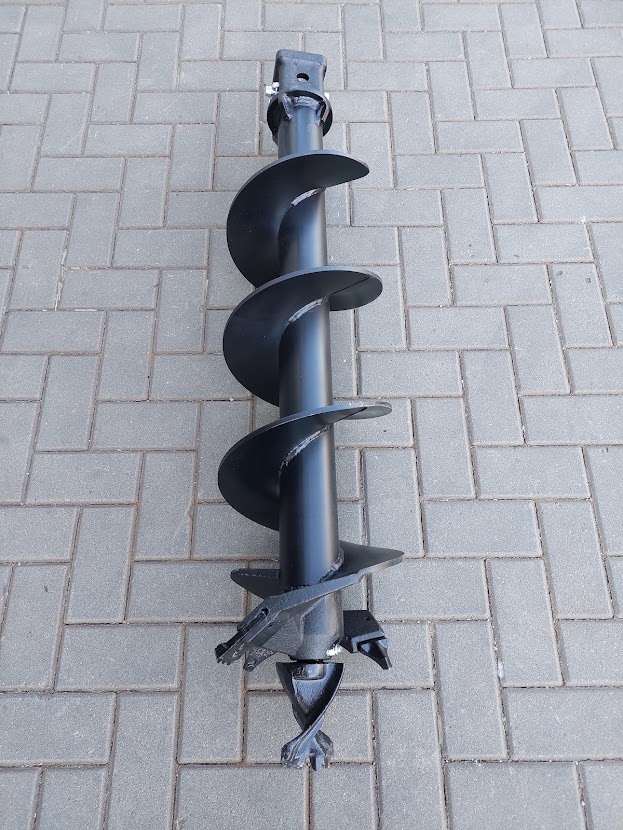 Zemné vrtáky Digga - 5