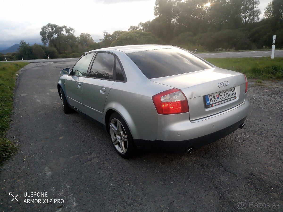 predám Audi A4 B6 1.8T - 5
