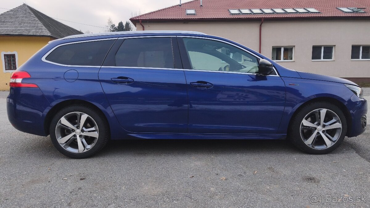 Peugeot 308 Break/SW GT Line - 5