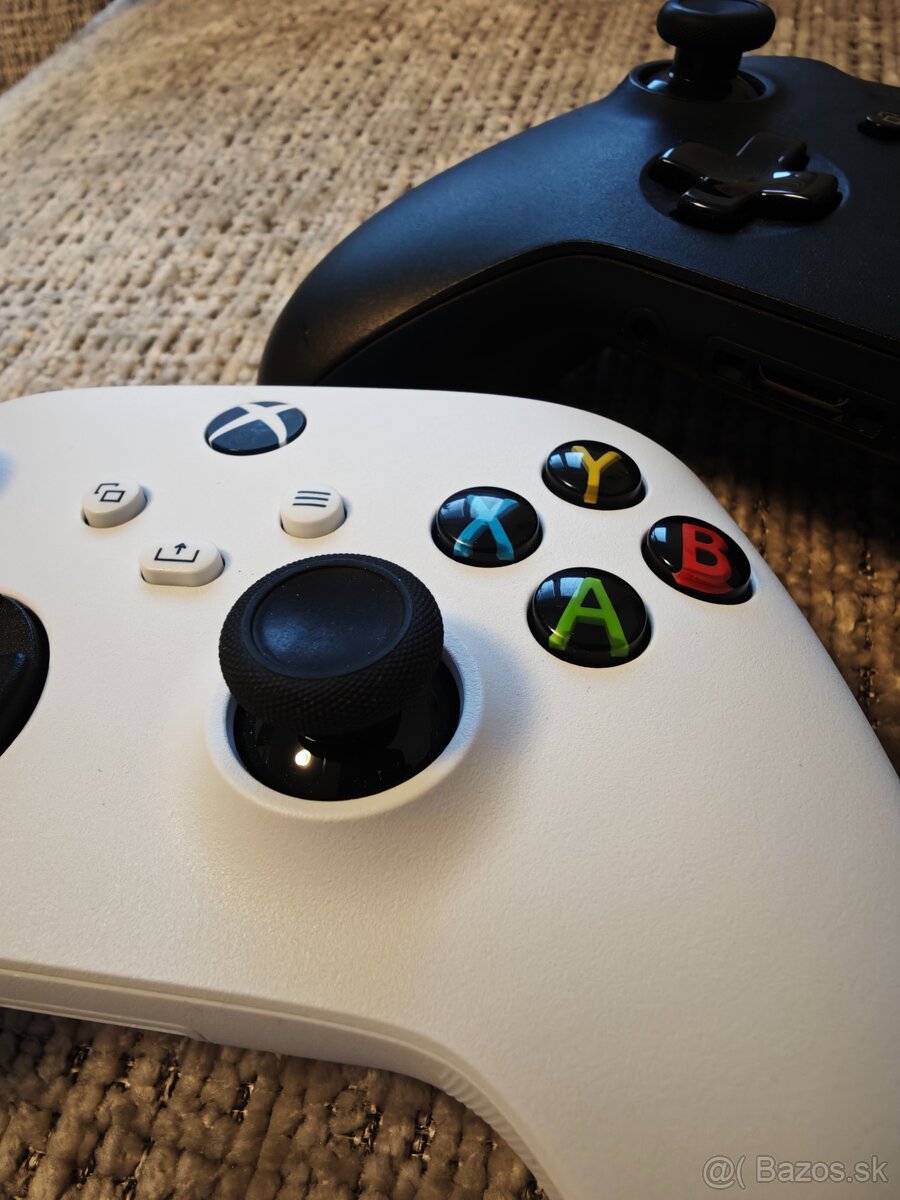 SET: 2x Xbox Wireless Controller + Adapter for Windows - 5