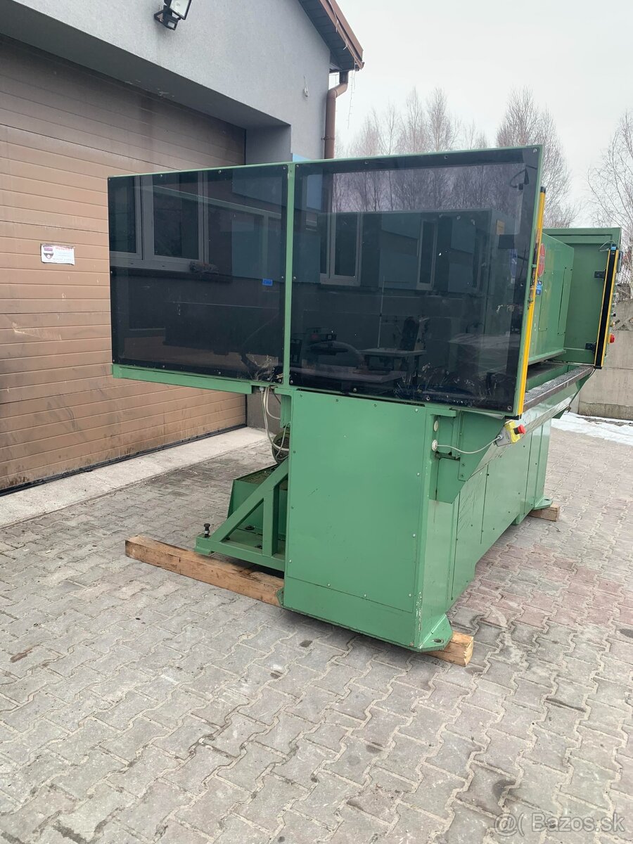 Schon 6005B Řezací stroj, vysekávací stroj, hydraulický - 5