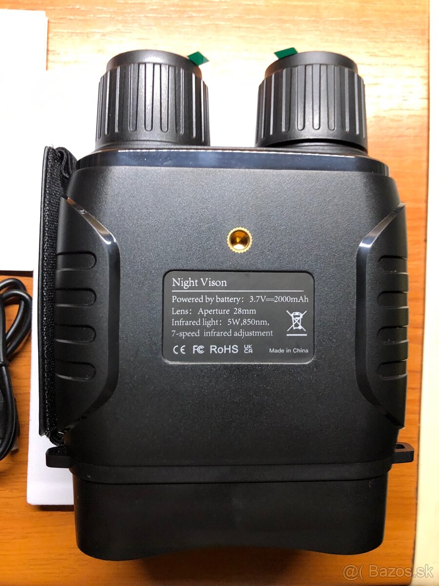 Nočné videnie INSKAM - 5