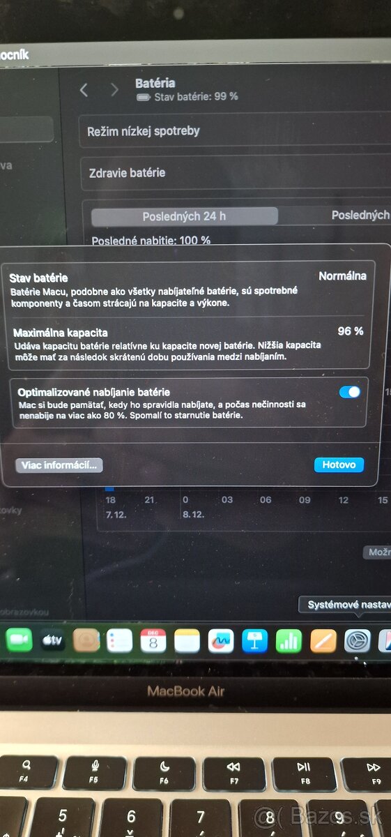 MacBook Air 13" M1 (2020), 8 G 256 GB - 5