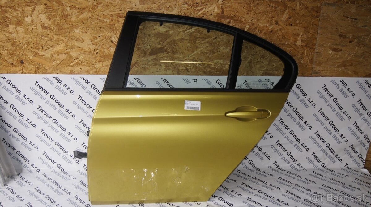 Karosarske diely na BMW M3 F80 - 5