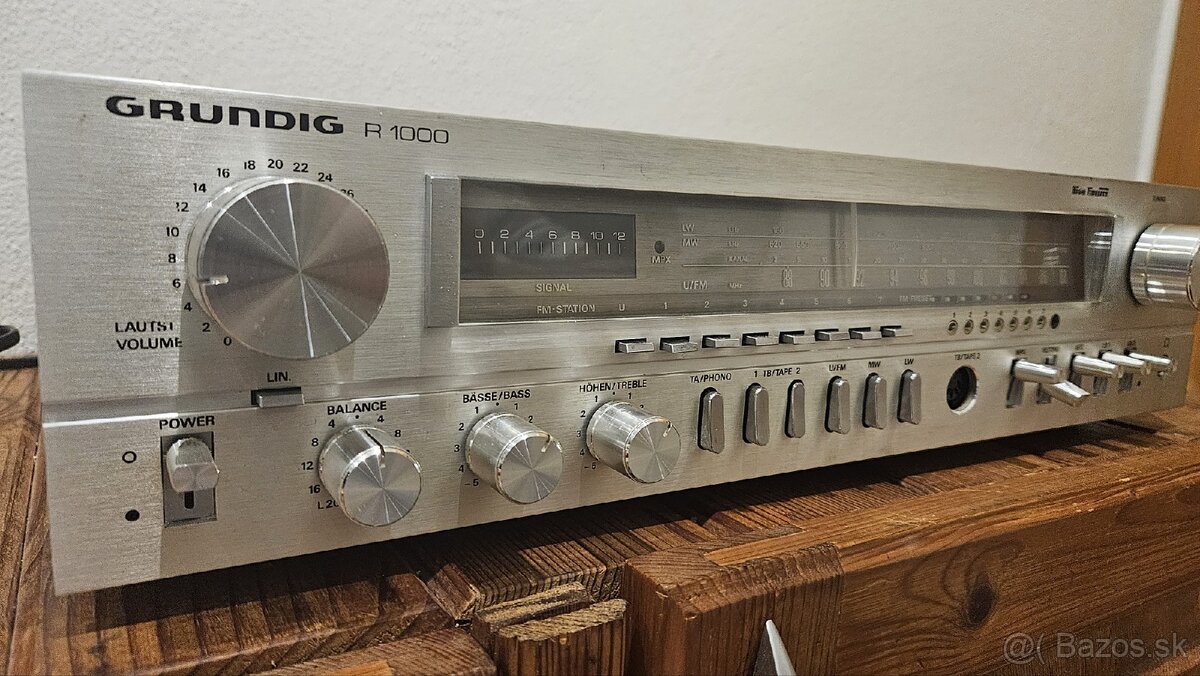 Grundig R1000 - 5