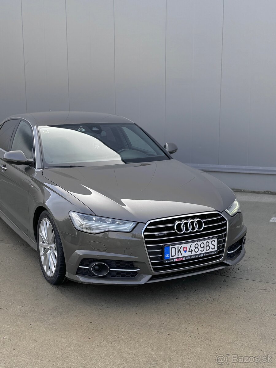 Audi a6 3.0 - 5
