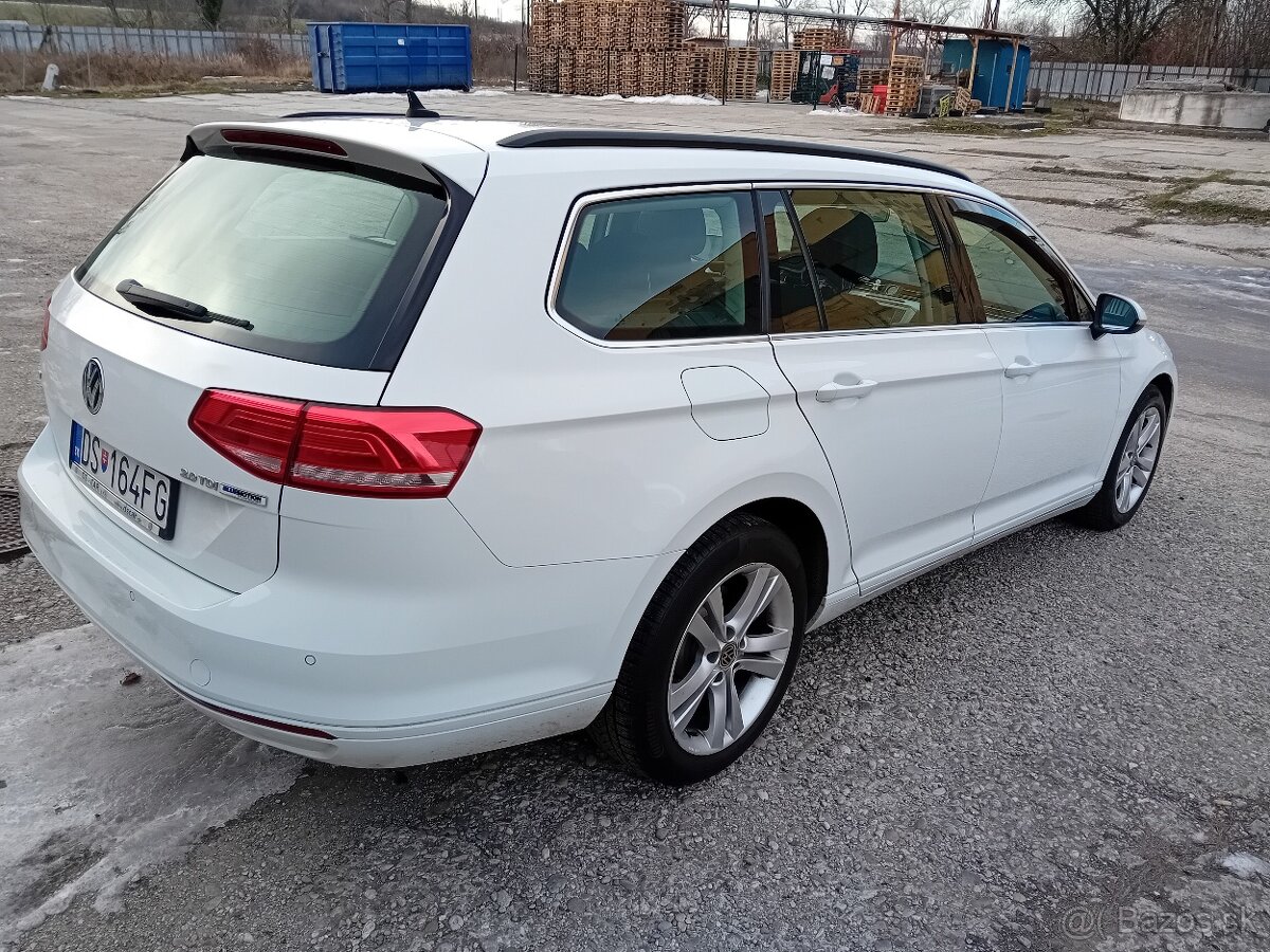Passat B8 Combi 2,0Tdi Automat, Led - 5