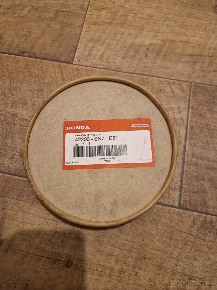 Honda zadný náboj - 5
