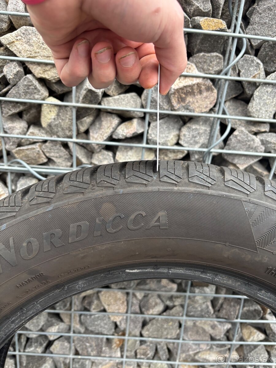 NORDICCA 205/55/r16 H - 5