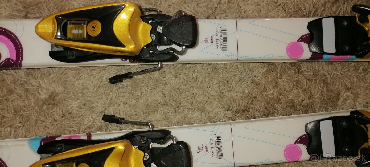 Lyže 140cm - 5