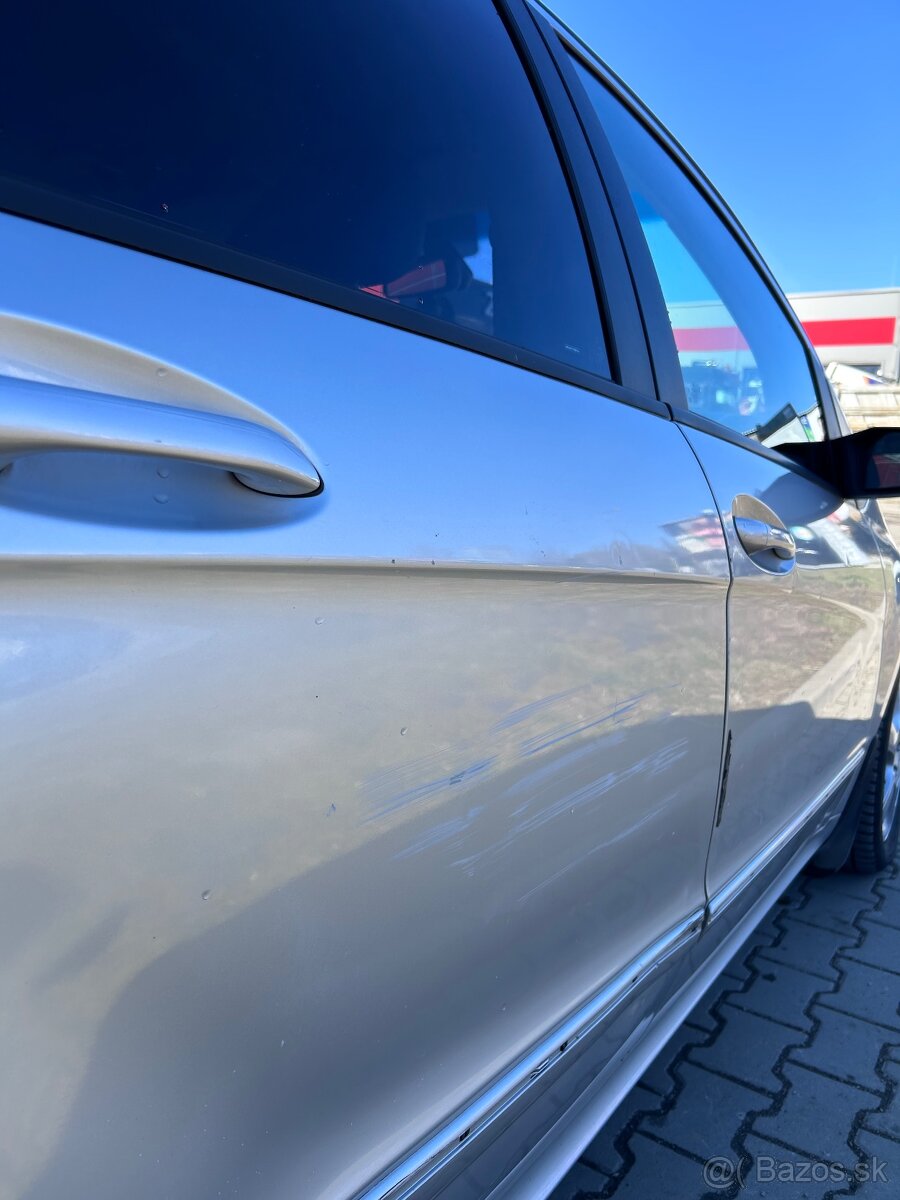 Mercedes Benz A180d - 5