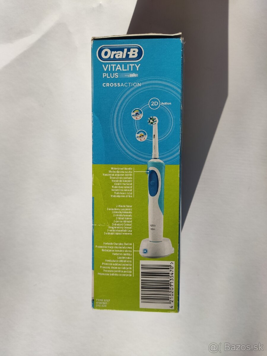 Elektrická zubná kefka/kefky - 5