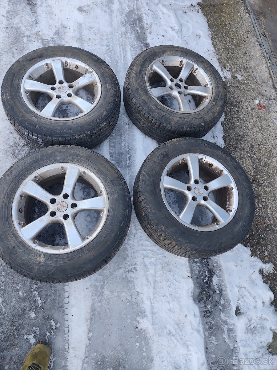 Predám elektróny na Hyundai Santa fe - 5