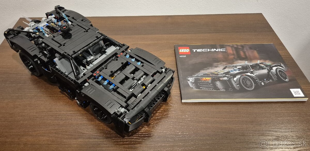 LEGO Technic 42127 - 5