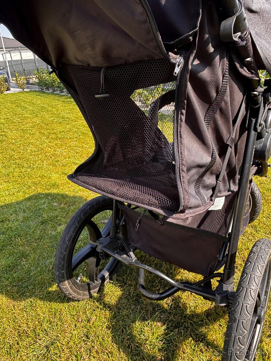 Športový kočík Hauck Runner 2 - 5