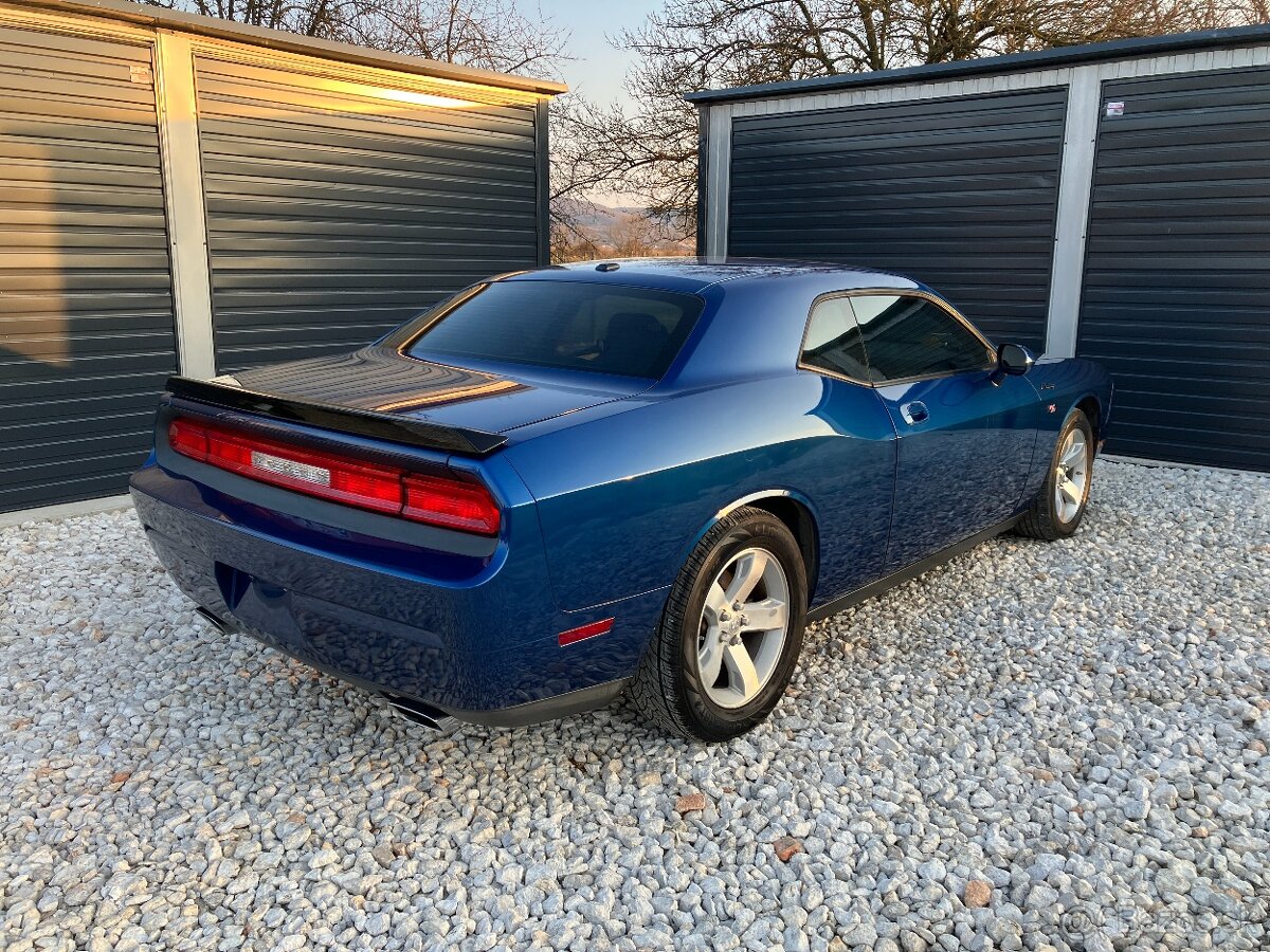 2009 DODGE CHALLENGER RT 5.7L HEMI - MANUAL - 5