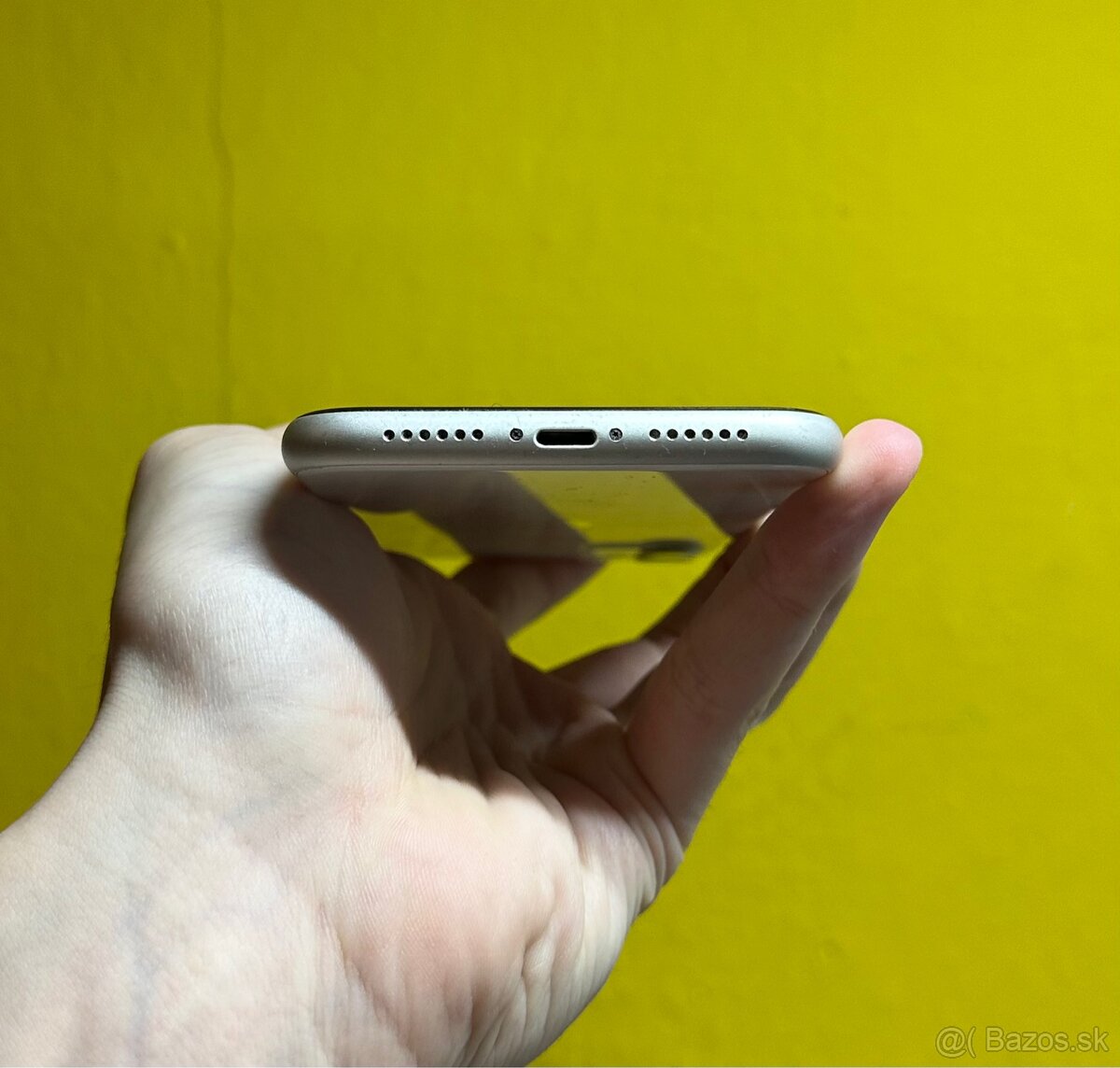 Predám iPhone 11 64GB – White, nová batéria - 5