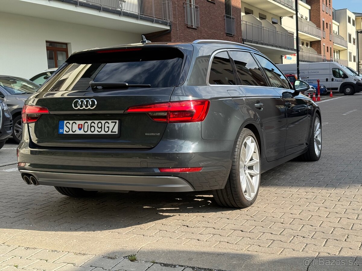 AUDI A4 Avant 2.0 TDI 140kW Quattro - 5