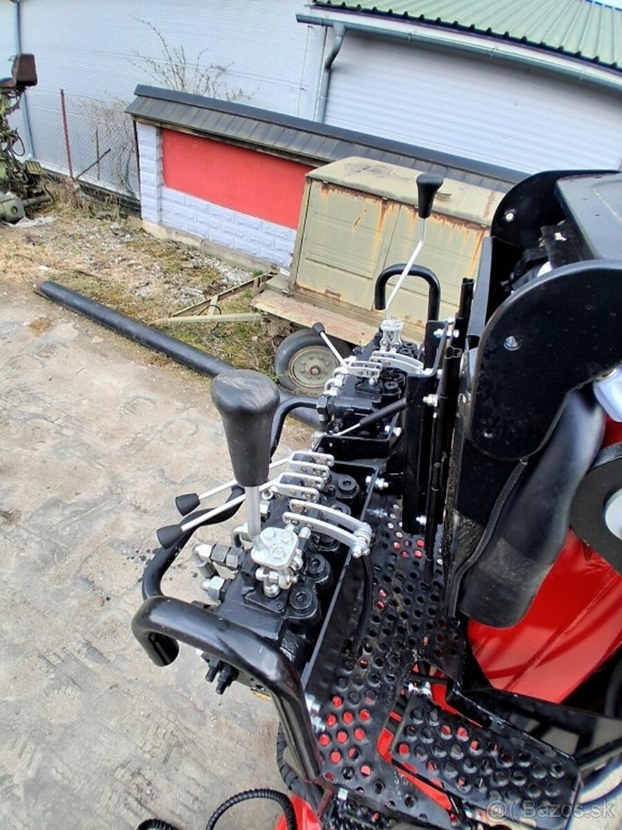 Hydraulická ruka Epsilon E140Z(8442) - 5