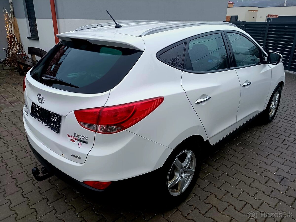 💥 HYUNDAI IX35 A/T - PREDAJ AJ NA SPLÁTKY 💥 - 5